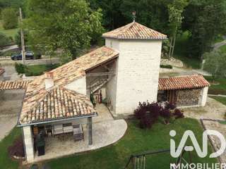 Vente maison 14 pièces