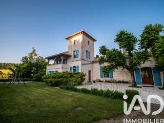 Vente maison 14 pièces