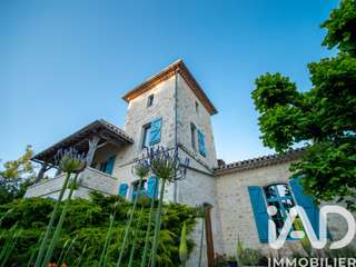 Vente maison 14 pièces