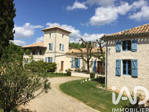 Vente maison 14 pièces