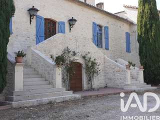 Vente maison 14 pièces