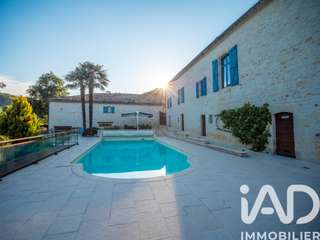 Vente maison 14 pièces