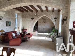 Vente maison 14 pièces