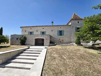 Vente Maison 4 chambresMontcuq