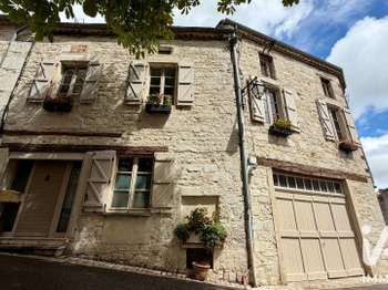 Vente Maison 4 chambresMontcuq