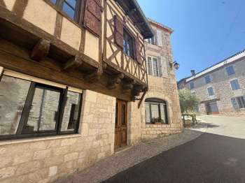Vente maison 12 pièces Montcuq 46
