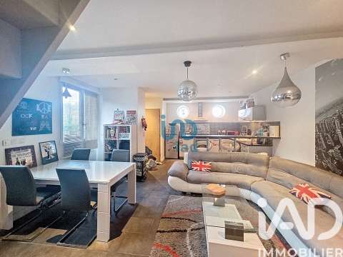 Vente maison 5 pièces Montcy-Notre-Dame 08