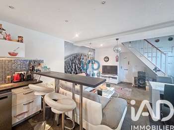 Vente Maison 3 chambresMontcy-Notre-Dame
