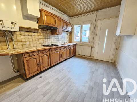 Vente maison 4 pièces Montcy-Notre-Dame 08