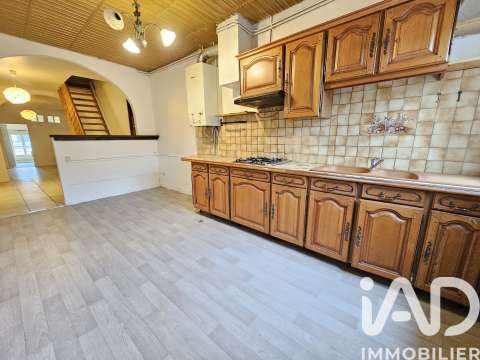 Vente maison 4 pièces Vente maison 4 pièces