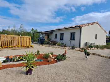 Vente maison 4 pièces Montdoumerc 46