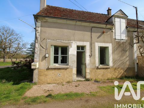 Vente maison 2 pièces Monteaux 41