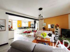 Vente Maison 4 chambresMontebourg