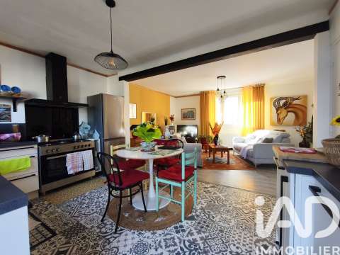 Vente maison 5 pièces