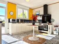 Vente maison 5 pièces Vente maison 5 pièces