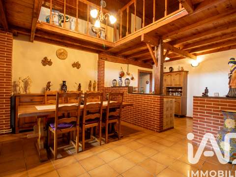 Vente maison 6 pièces