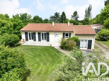 Vente Maison 5 chambresMontech
