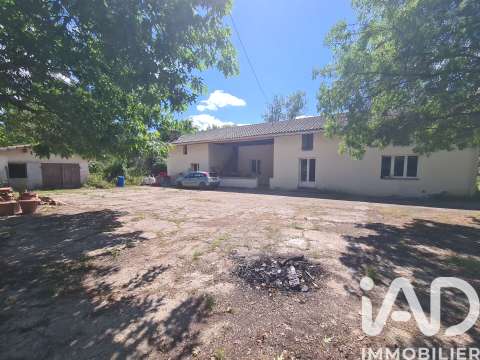Vente maison 6 pièces