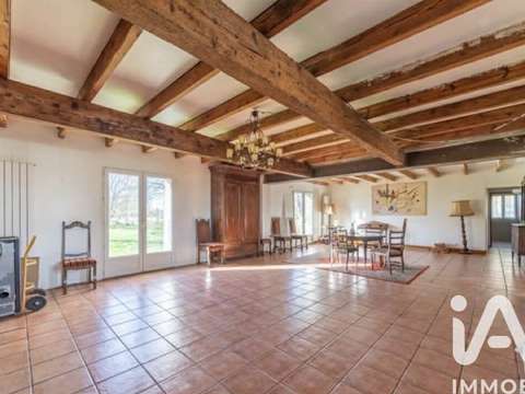 Vente maison 6 pièces