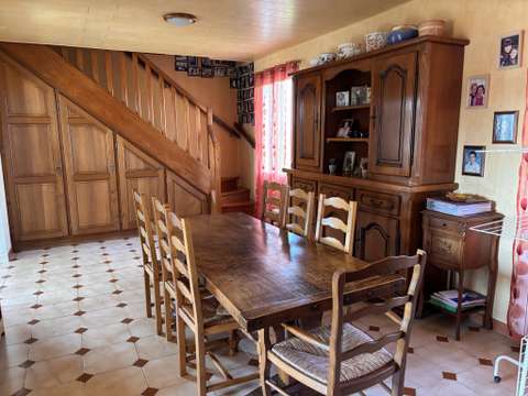 Vente maison 5 pièces