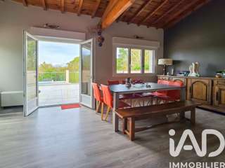 Vente maison 6 pièces