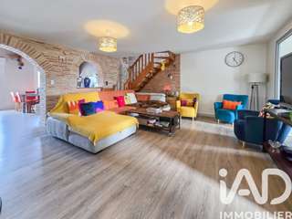 Vente maison 6 pièces