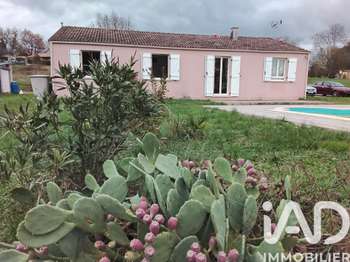 Vente maison 5 pièces Monteils 82