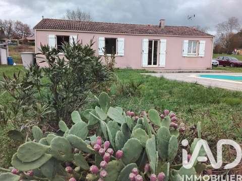 Vente maison 5 pièces Monteils 82