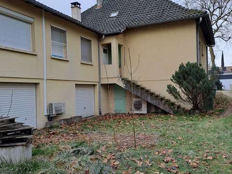 Vente maison 9 pièces