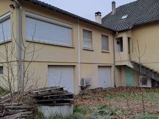 Vente maison 9 pièces