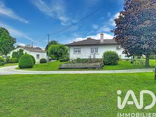 Vente maison 5 pièces