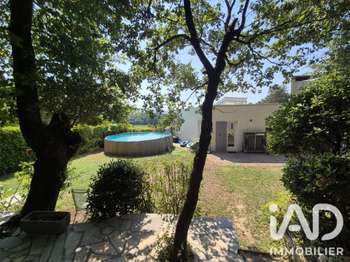 Vente Maison 6 chambresMontéléger