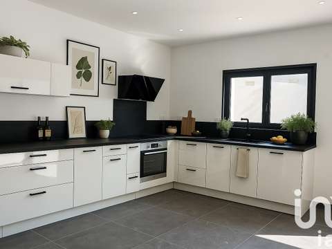 Vente maison 4 pièces