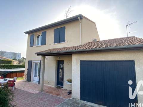 Vente maison 4 pièces Montélimar 26