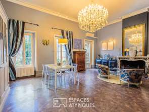 Vente Maison 10 chambresMontélimar