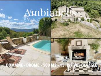 Vente Maison 9 chambresMontélimar