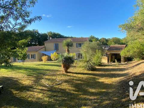 Vente maison 9 pièces Montélimar 26