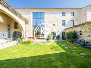 Vente Maison 8 chambresMontélimar