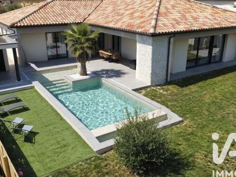 Vente maison 5 pièces Montélimar 26