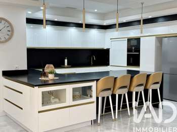 Vente Maison 4 chambresMontélimar