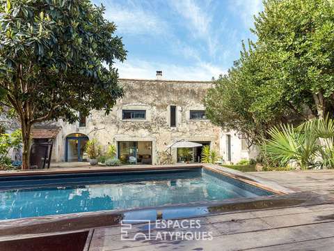 Vente maison 9 pièces Montélimar 26