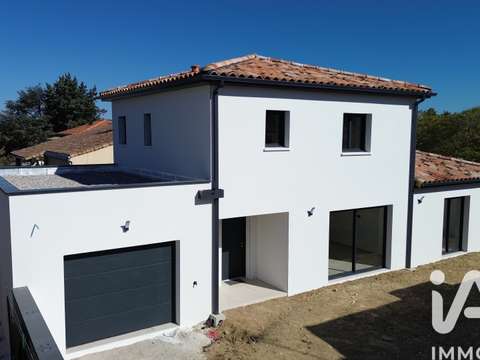 Vente maison 5 pièces Montélimar 26