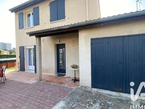 Vente maison 4 pièces Montélimar 26