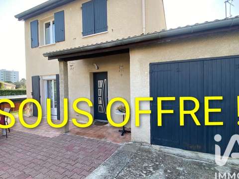 Vente maison 4 pièces Montélimar 26