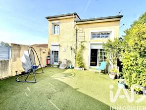 Vente Maison 4 chambresMontélimar