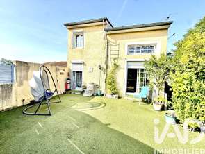 Vente Maison 4 chambresMontélimar