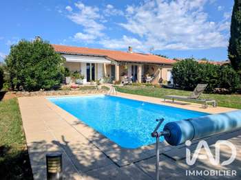 Vente Maison 4 chambresMontélimar