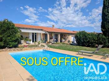 Vente Maison 4 chambresMontélimar