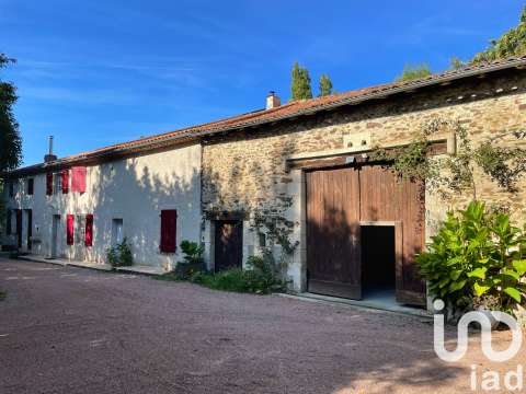 Vente maison 7 pièces Montemboeuf 16