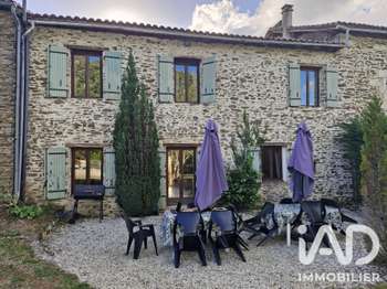 Vente Maison 12 chambresMontemboeuf
